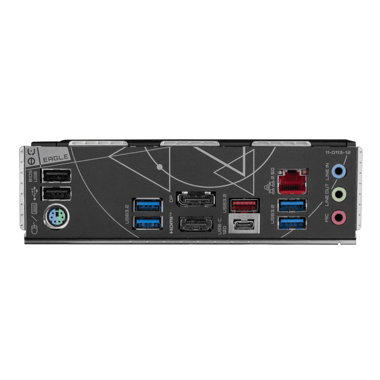 Placa Base Gigabyte Z790 Eagle DDR5 miniatura 6