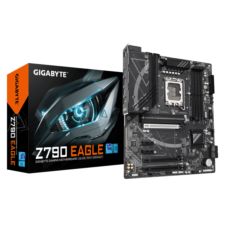Placa Base Gigabyte Z790 Eagle DDR5 — imagen 1