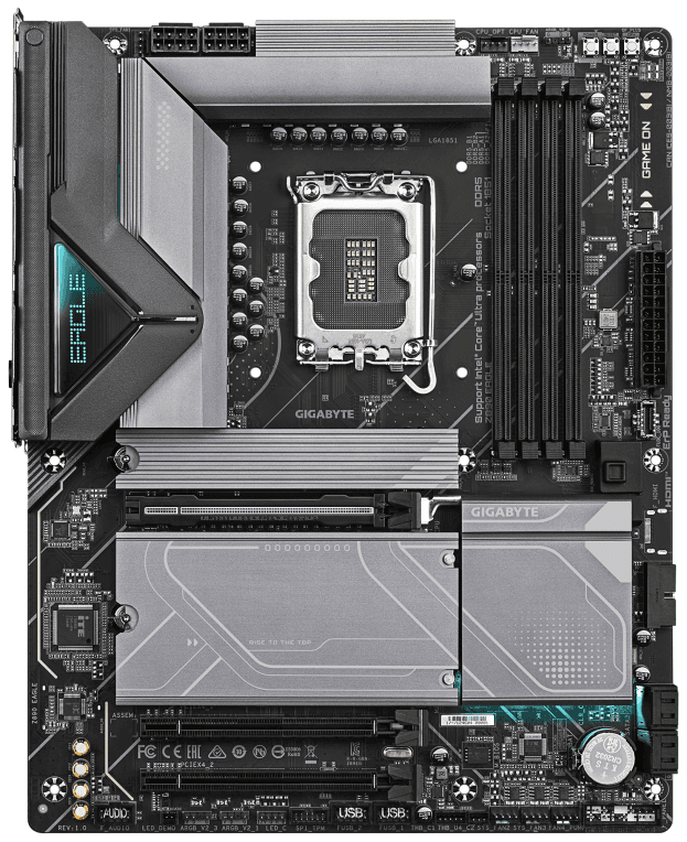 PLACA BASE GIGABYTE Z890 EAGLE 1.0 miniatura 3