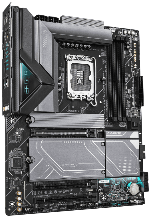 PLACA BASE GIGABYTE Z890 EAGLE 1.0 miniatura 4