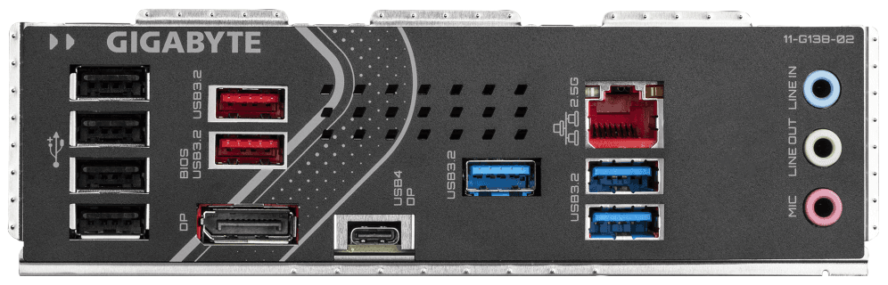 PLACA BASE GIGABYTE Z890 EAGLE 1.0 miniatura 5