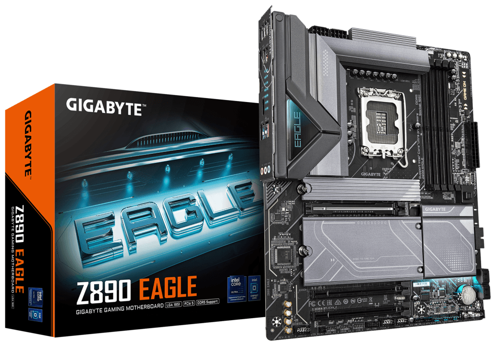 PLACA BASE GIGABYTE Z890 EAGLE 1.0 — imagen 1