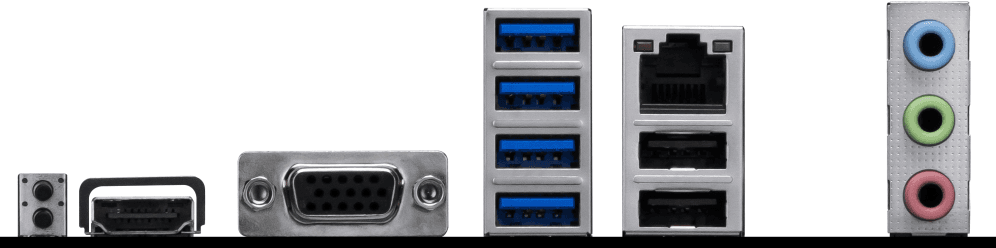 Placa Base MSI PRO B840M-B AM5 Micro-ATX 4xDDR5 miniatura 7