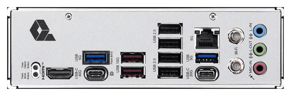 PLACA BASE MSI PRO X870E-S EVO WIFI AM5 DDR5 miniatura 5