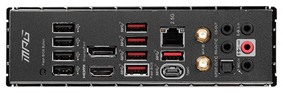 PLACA BASE MSI Z690 CARBON WIFI 1700 ATX 4XDDR5 miniatura 5