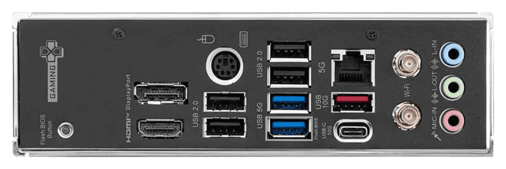 PLACA BASE MSI Z890 GAMING PLUS WIFI6 DDR5 miniatura 5