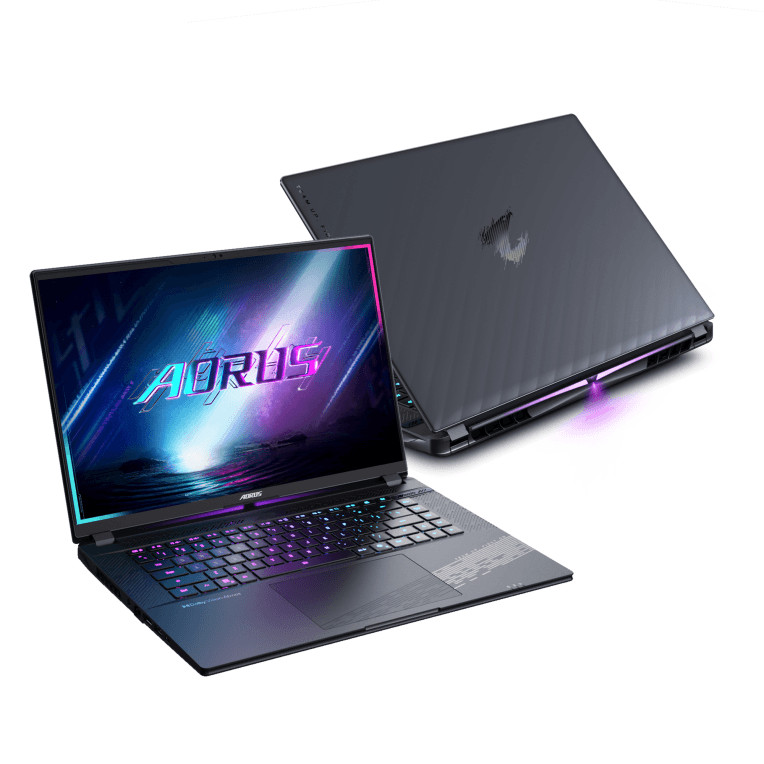 Portátil Gigabyte Aorus Master 16 U9-275HX miniatura 3