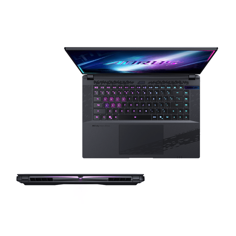 Portátil Gigabyte Aorus Master 16 U9-275HX miniatura 4