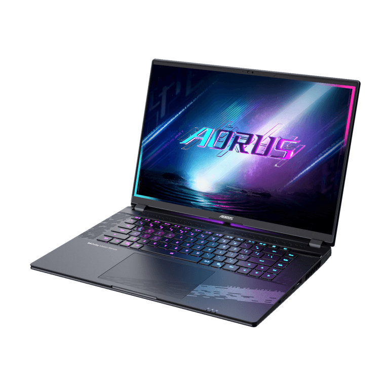 Portátil Gigabyte Aorus Master 16 U9-275HX miniatura 5