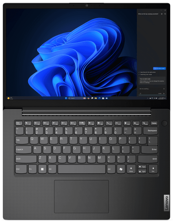 PORTATIL LENOVO V14 G5 IRL I5 8GB 512GB 14" W11H miniatura 8