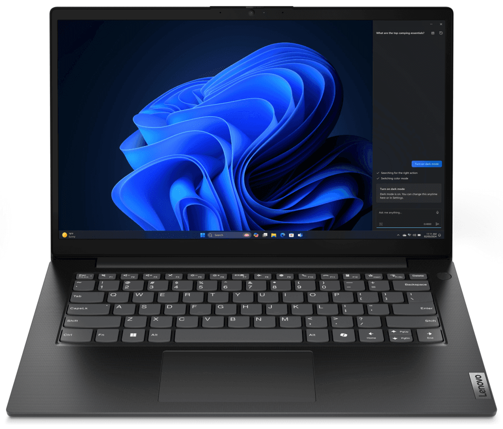 PORTATIL LENOVO V14 G5 IRL I5 8GB 512GB 14" W11H — imagen 1