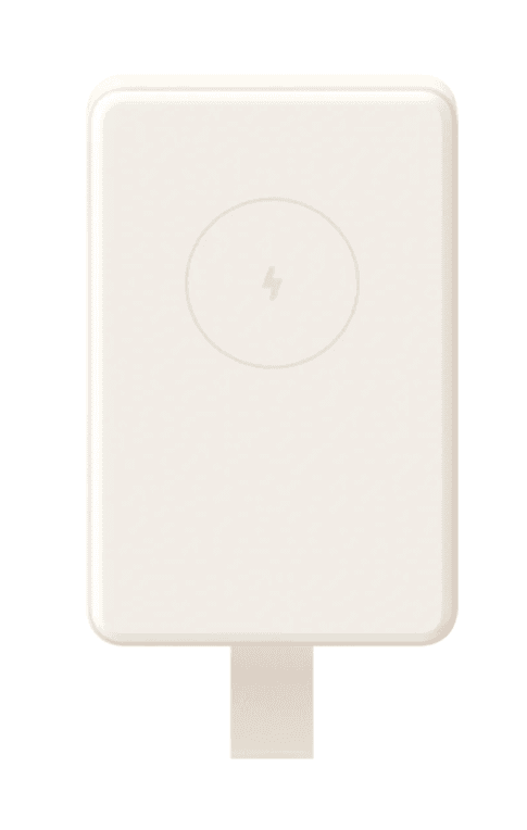 Power Bank Xiaomi Magnetic Power Bank 6000mAh GL