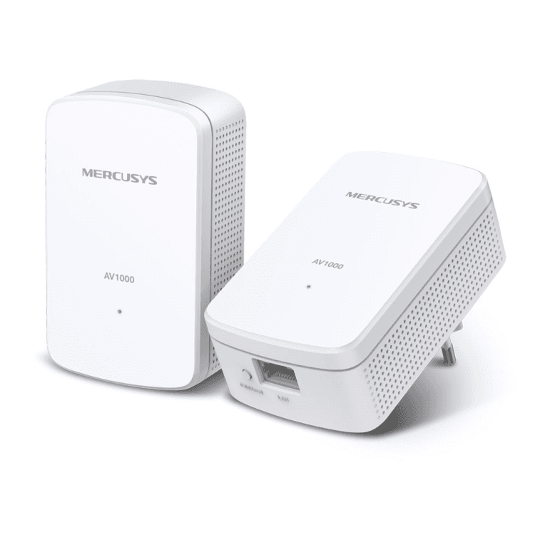 PowerLine Mercusys MP500 Kit 2 Uds — imagen 1