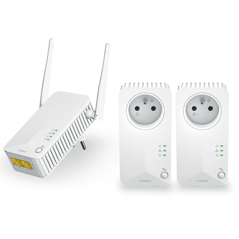 PowerLine Strong PLWF600TriEuV2 — imagen 1