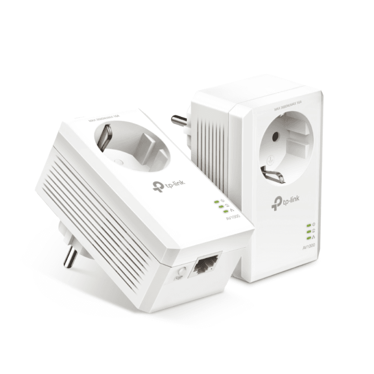 PowerLine Tp-link AV1000 Gigabit