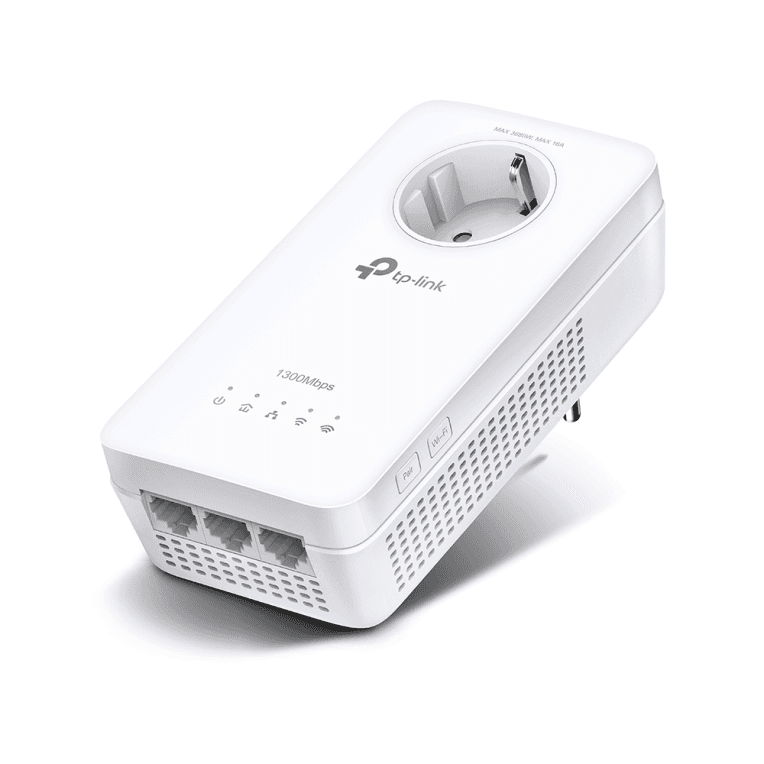 PowerLine Tp-link AV1300 Gigabit miniatura 2