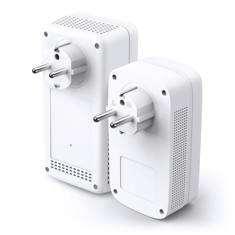 PowerLine Tp-link AV1300 Gigabit AC Wifi Kit miniatura 3