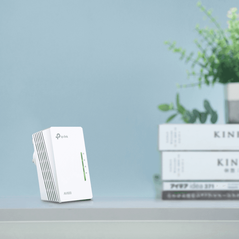PowerLine Wifi Tp-link AV600 2 Port miniatura 5