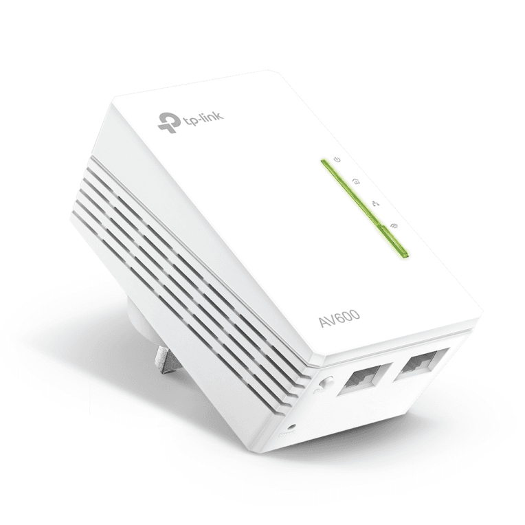 PowerLine Wifi Tp-link AV600 2 Port
