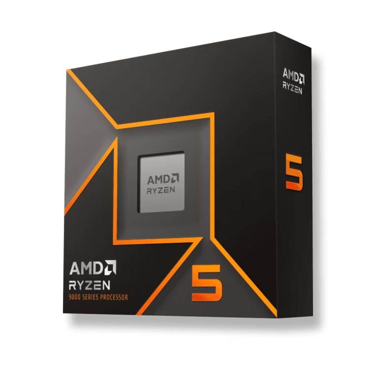 Procesador AMD Ryzen 5 9600X AM5 3.9 Ghz