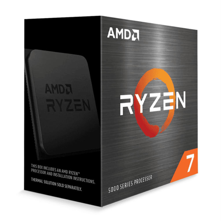 Procesador AMD Ryzen 7 5800X AM4
