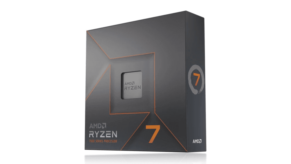 Procesador AMD Ryzen 7 7700X AM5