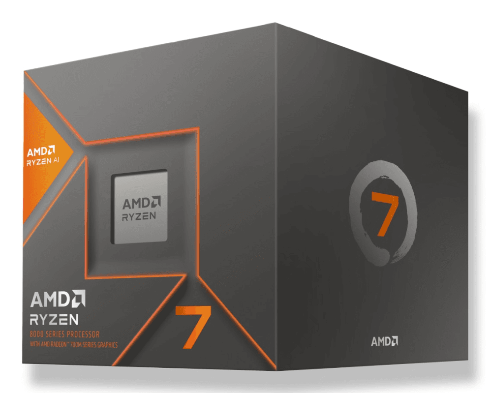 Procesador AMD Ryzen 7 8700G AM5 4.2GHz