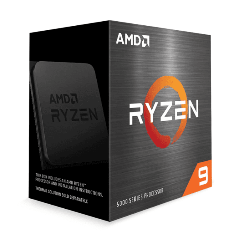 Procesador AMD Ryzen 9 5900X AM4 — imagen 1