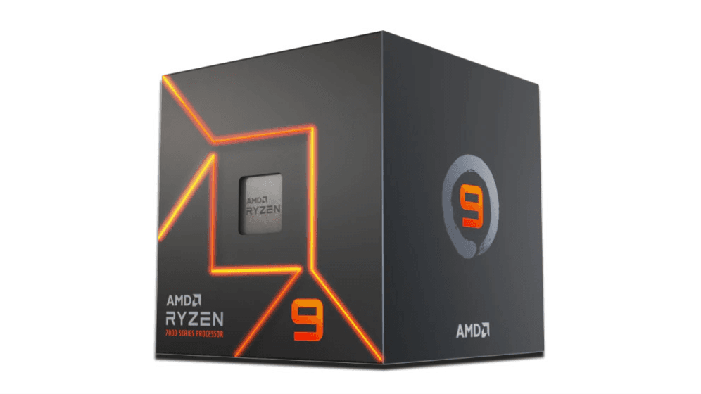 Procesador AMD Ryzen 9 7900 AM5 3.7 Ghz