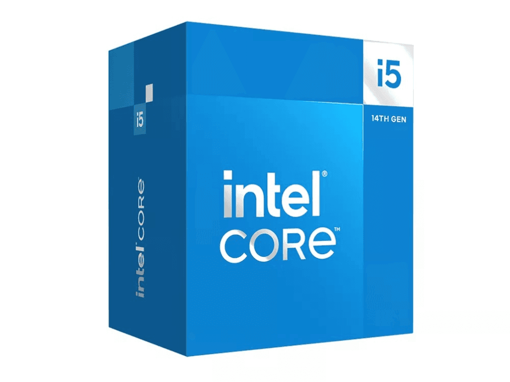 Procesador Intel i5-14400 LGA 1700 2.5 Ghz — imagen 1