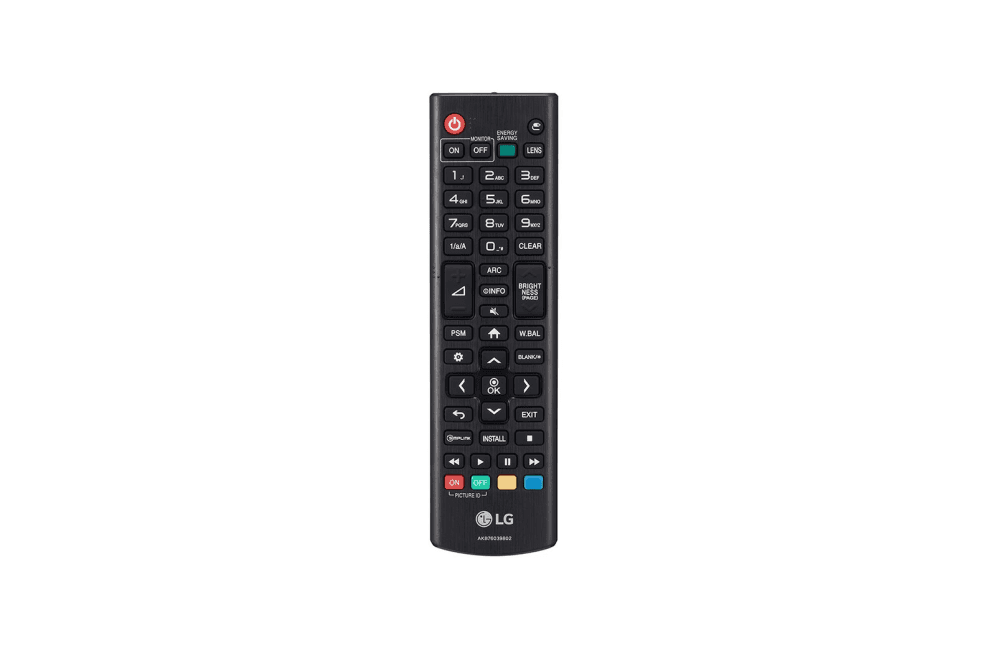 Proyector Profesional LG BU50RG 5000 Lumen miniatura 15