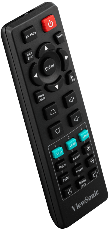 Proyector ViewSonic PA700S miniatura 17