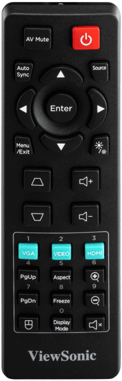 Proyector ViewSonic PA700S miniatura 18