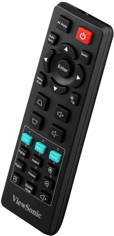 Proyector ViewSonic PA700S miniatura 19