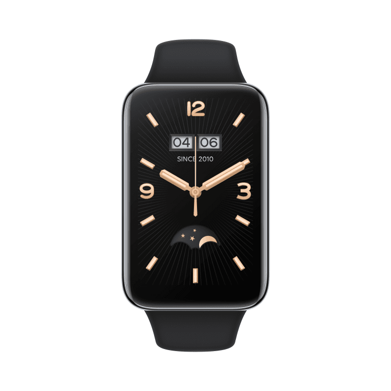 PULSERA ACTIVIDAD XIAOMI SMART BAND 7 PRO NEGRO — imagen 1