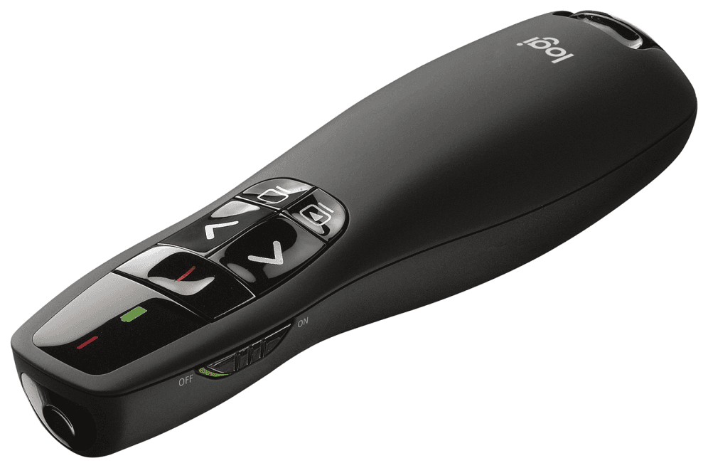 Puntero Inalámbrico Logitech R400
