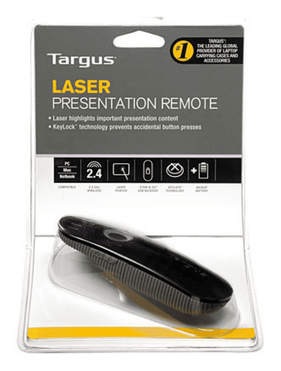 Puntero Inalámbrico Targus AMP13EU miniatura 8