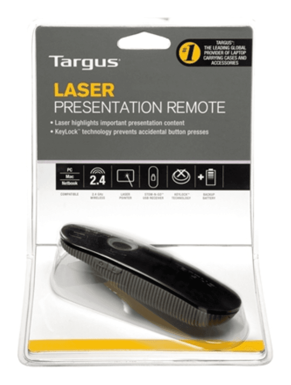 Puntero Inalámbrico Targus AMP13EU miniatura 10