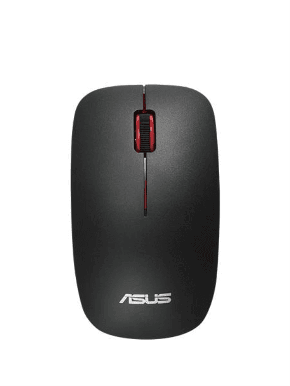 Ratón Asus WT300 Black RF Inalámbrico Pilas — imagen 1
