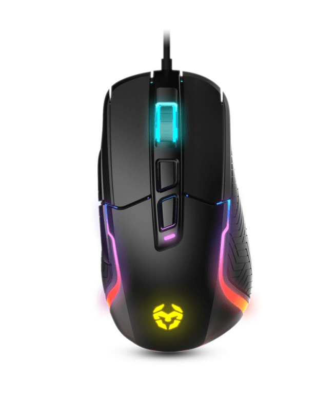 Ratón Gaming Krom Kick RGB — imagen 1