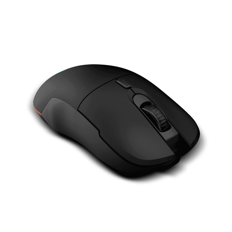 Ratón Gaming Krom Komet Gaming RGB Wireless Negro — imagen 1