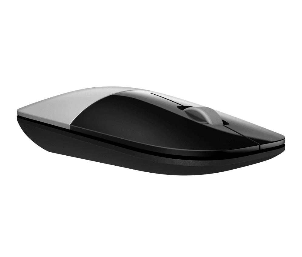 Ratón HP Z3700 Plateado Inalámbrico Batería miniatura 4