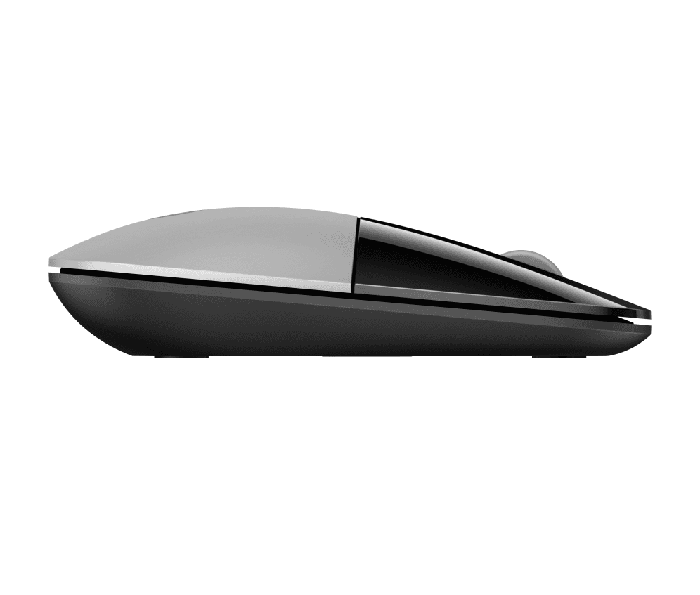 Ratón HP Z3700 Plateado Inalámbrico Batería miniatura 6
