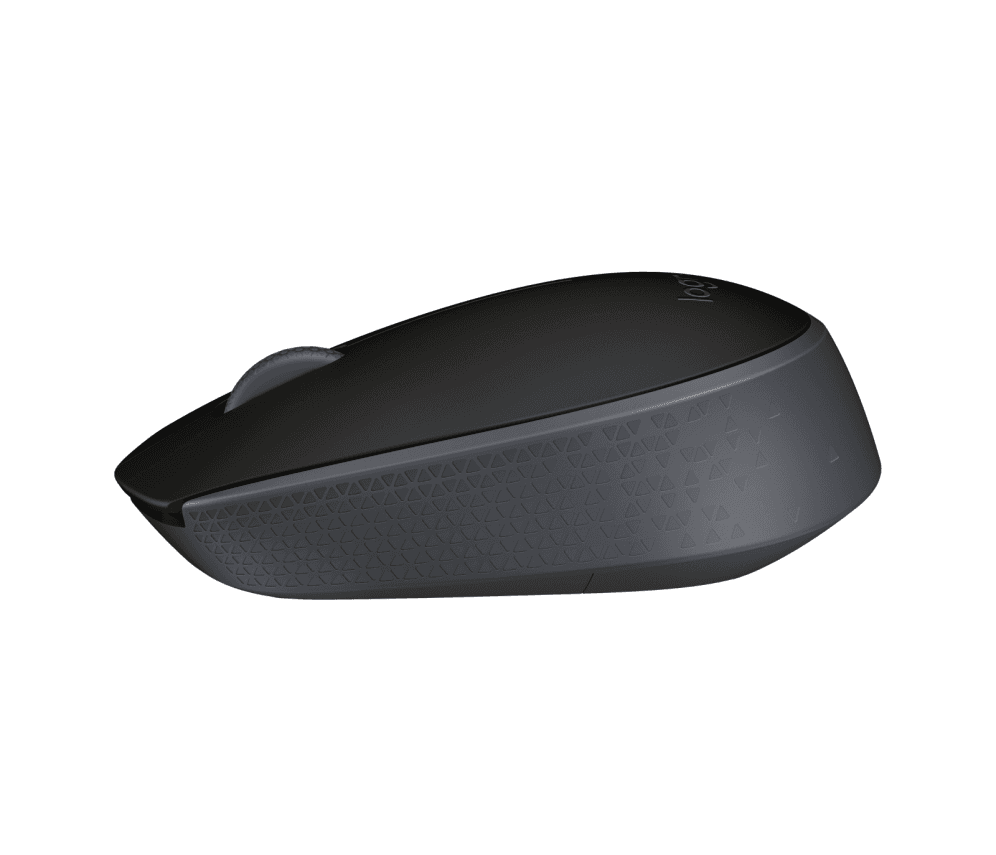 Ratón Logitech M171 RF Inalámbrico Negro miniatura 2