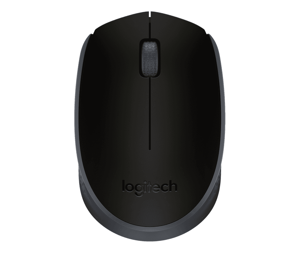 Ratón Logitech M171 RF Inalámbrico Negro miniatura 4
