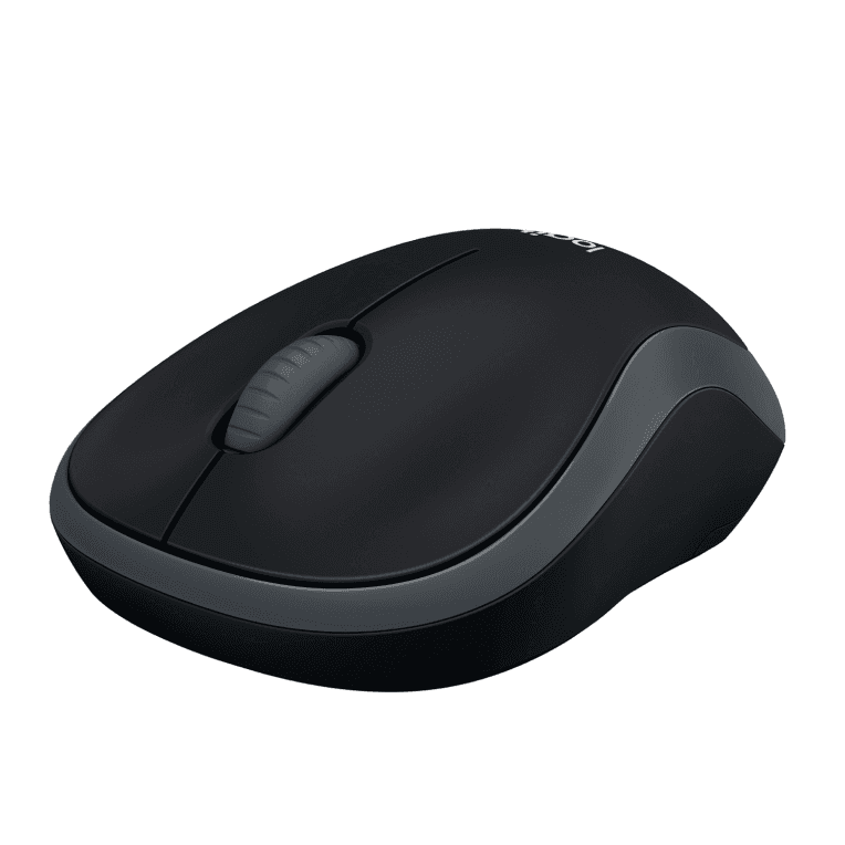 Ratón Logitech M185 Gris RF Inalámbrico Pilas miniatura 3