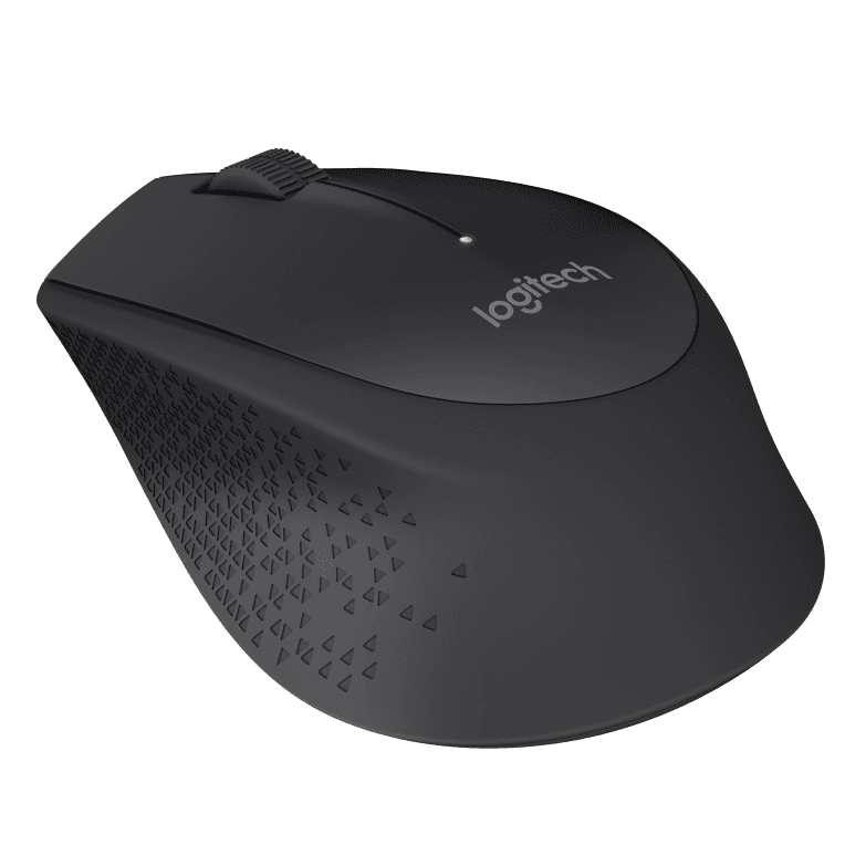 Ratón Logitech M280 Negro RF Inalámbrico Pilas miniatura 4