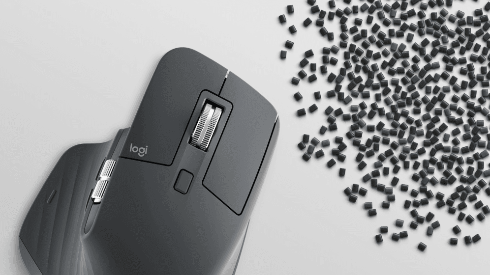 Ratón Logitech MX Master 3S BT Grafito miniatura 8