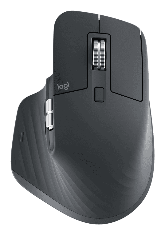 Ratón Logitech MX Master 3S BT Grafito — imagen 1