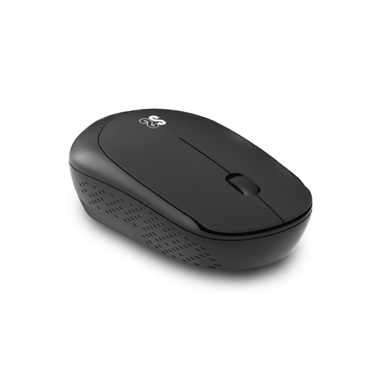 Ratón Subblim Business Negro RF Inalámbrico Pilas — imagen 1